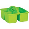Teacher Created Resources Lime Plastic Storage Caddy