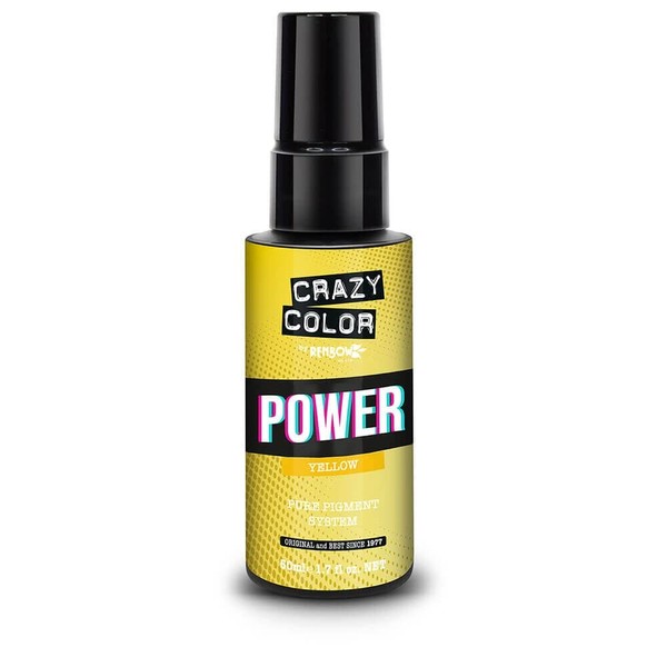 Crazy Color Pigment Yellow
