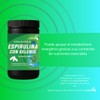 Espirulina con Selenio IsaaQuim | Suplemento Alimenticio | 200 Cápsulas