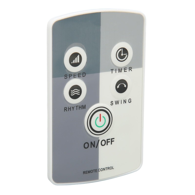 Remote Control, Fan Remote Controller Lightweight Replacement Comfortable for Fans