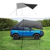 Linskip Roof Rack Awning Compatible with Ford Bronco Sport 2021-2025+,