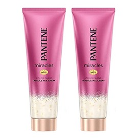 Pantene Miracle Color Shine Capsule Mix Cream, 4.2 oz (120 g) (Set of 2)