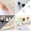 Kit de Respaldos para Aretes 1040 Piezas con Caja