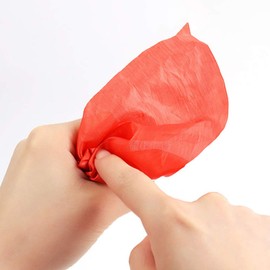 【Magic Tricks】Vanishing Silk - Silk Disappearing Magic Prop for Stage Magic Tricks