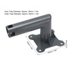 Satellite Internet Pole Mount Windproof Weather Resistant Roof Wall Mounting