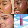 NYX PROFESSIONAL MAKEUP Rubor Líquido Fat Cheeks Lavender Sass (lavanda)