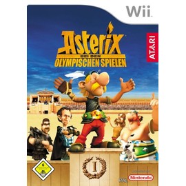 Asterix bei den Olympischen Spielen