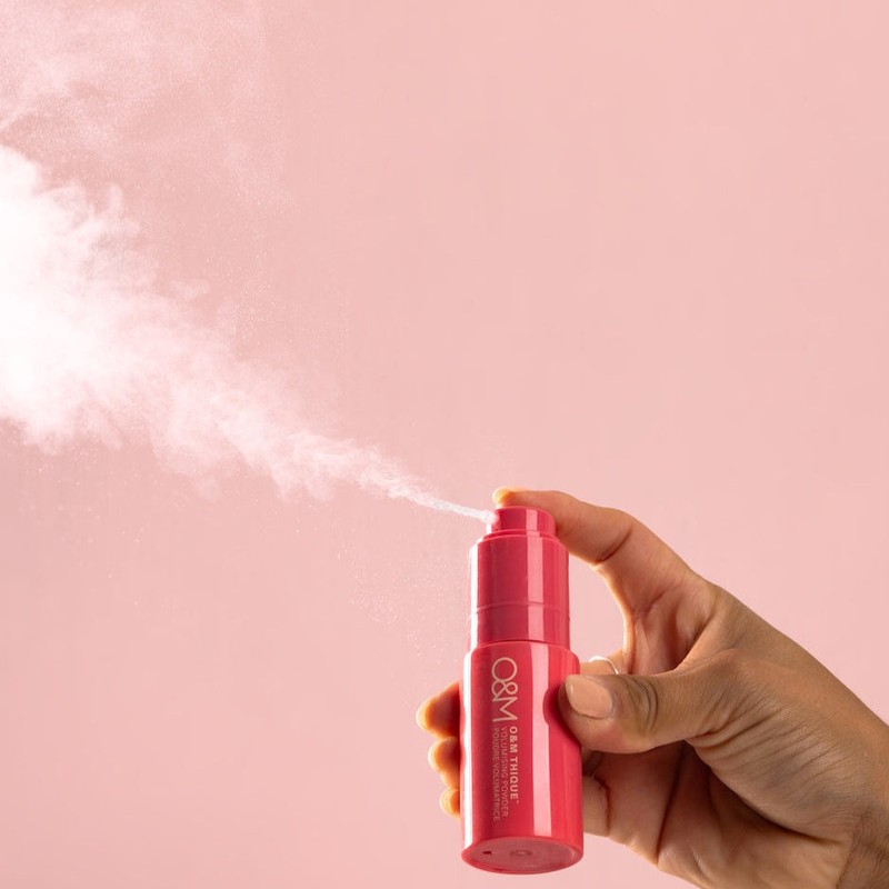 O&M Thique Volumising Powder 45g