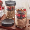 Ball Leak-Proof Plastic Lids for Glass Mason Jars, Used for