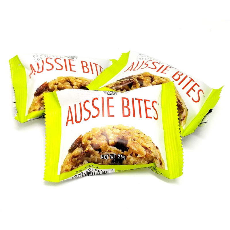 Universal Bakery Traditional Aussie Bites Individually Wrapped 30 Counts 27