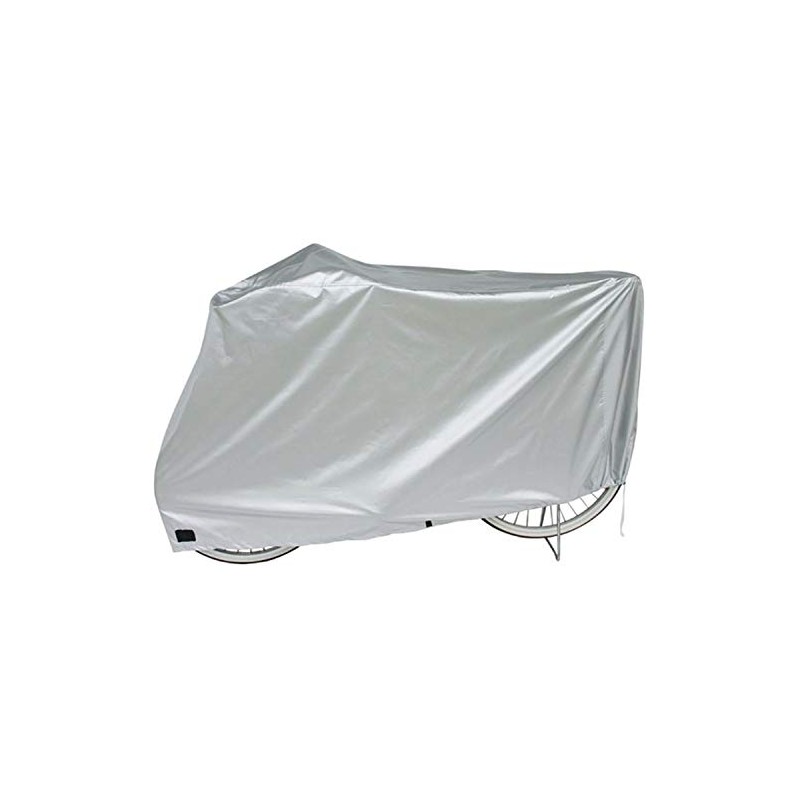 マルト(MARUTO) デラックスサイクルカバー ラージ DX-5600 シルバー