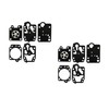 Carburetor Gasket and Diaphragm Kit Replaces Walbro D10-WLA For Echo