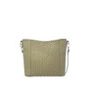 Amber crossbody Bag with adjustable straps (Sage)