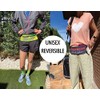 Rumvo - Cinturón deportivo para correr, cinturón de dinero para