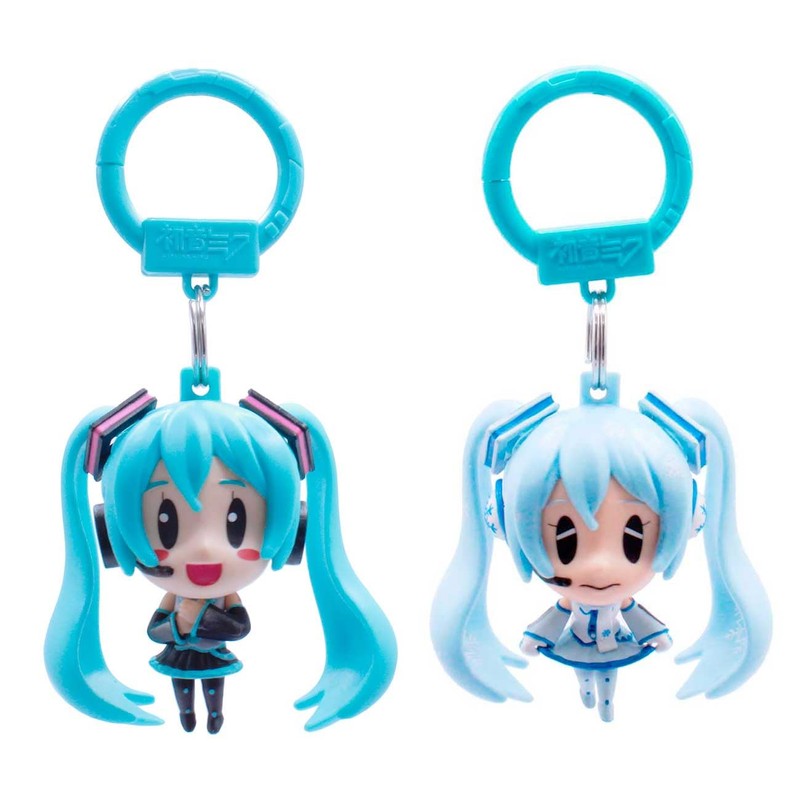 Just Toys LLC Hatsune Miku - Perchas para mochila