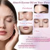 EKIND Oil Blotting Papers Make Up Pads for Face Shine