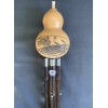 Yunnan Yun Professional Chinese Traditional Instrument Hulusi Cucurbit Flute Bottle