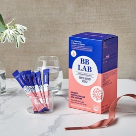 BB LAB Low Molecular Collagen Lactic Acid Bacteria 50 Packets (Sanbon Branch) / BB LAB 저분자 콜라겐 유산균 50포