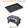 Stanbroil Griddle Insert for Charbroil Grill2Go X200 Portable Gas Grill,