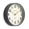 NEWGATE® Master Edwards Wall Clock | Mid Century Style Clock