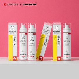 Lemona X Daengmoore Hydrating Mist 150ml / 레모나X댕모어 촉촉 미스트 150ml