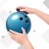 NICENEEDED 6 Pcs Bowling Sanding Pads, Bowling Accessories Bowling Ball