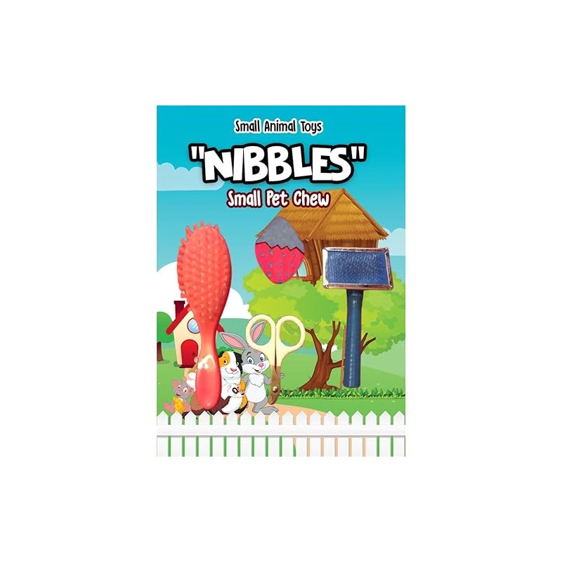 A&E Cage Company 52401438: Grooming Small Animal Kit