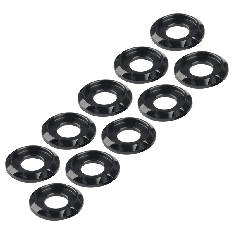 Wanyifa Titanium Washer M5 M6 M8 M10 Spacer Washer for