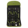 BEADSMITH 8 FASHION- OLIVE COLOR TOOL SET FOR MAKING JEWELRY