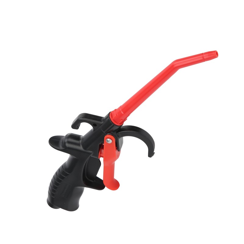 Blow Duster Gun Handheld HighStrength Plastic Low Power Air Compression