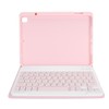 Smart Keyboard Case Magnetic Detachable Wireless Bluetooth Keyboard Case for