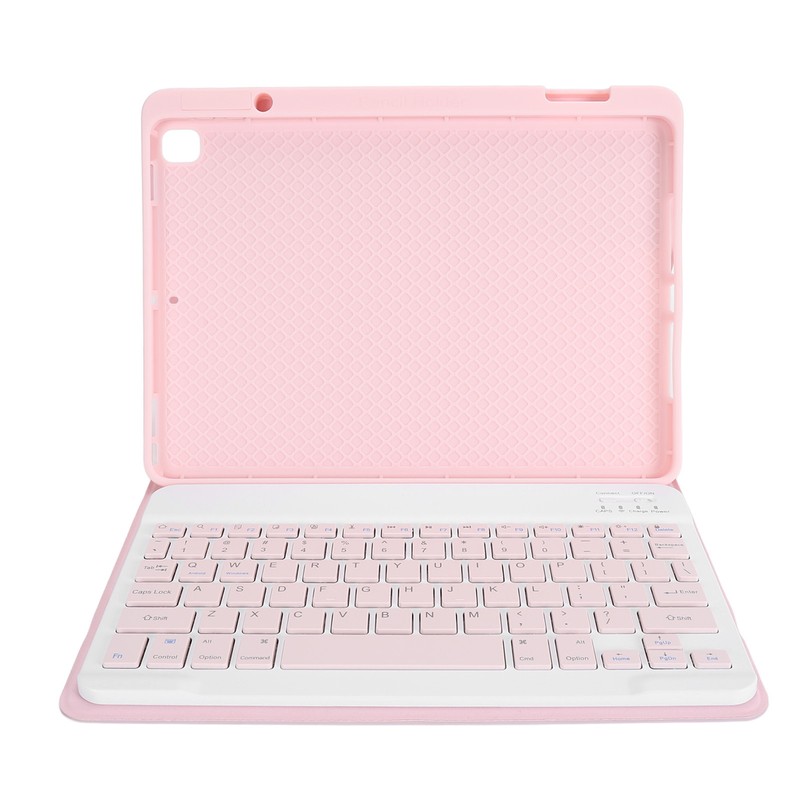 Smart Keyboard Case Magnetic Detachable Wireless Bluetooth Keyboard Case for
