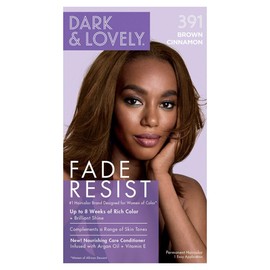 Dark & Lovely Clr. #391 Brown Cinnamon