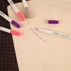 KEARING Erasable Marker Set, Disappearing Ink for Fabric Embroidery, Air/Water