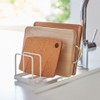 MINGFANITY 2 Pack Plate Home Accented Storage Rack, Plate Holders