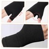 MAGICLULU 1 Pair Breathable Stretchy Wrist Brace with Thumb Support