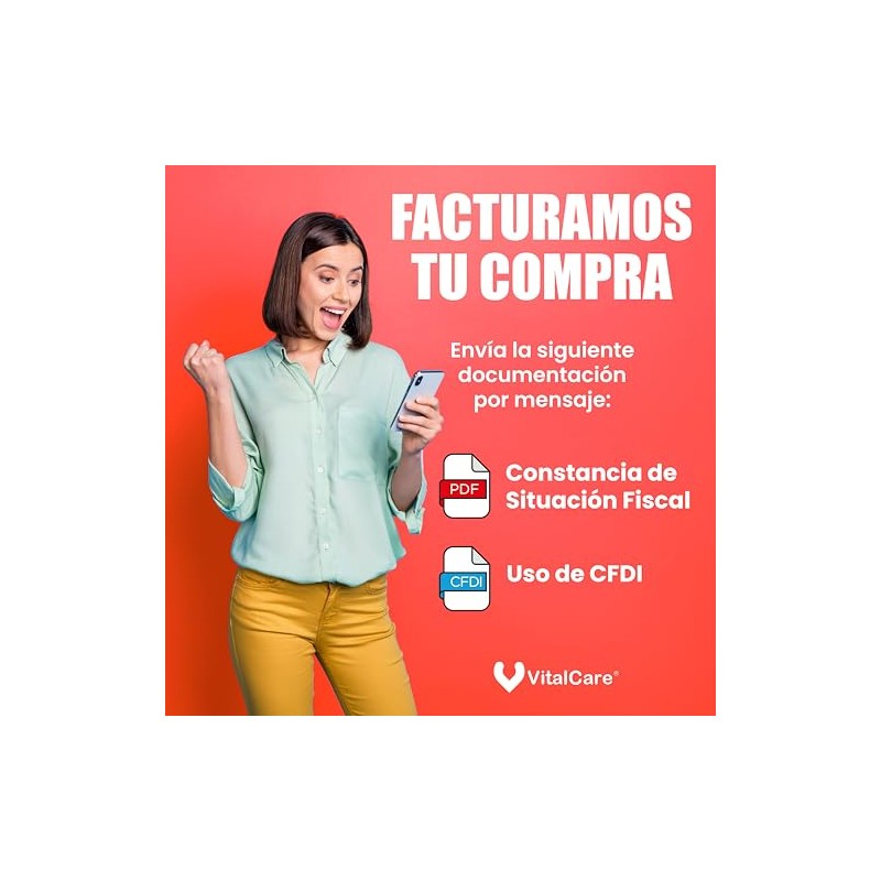 Vital Care Oxímetro de pulso YX302 Gris