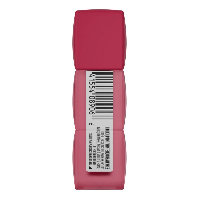 Tinta De Labios Superstay Teddy Tint De Maybelline New York
