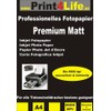 50 sheets of photo paper PREMIUM MATT Inkjet Paper Photo
