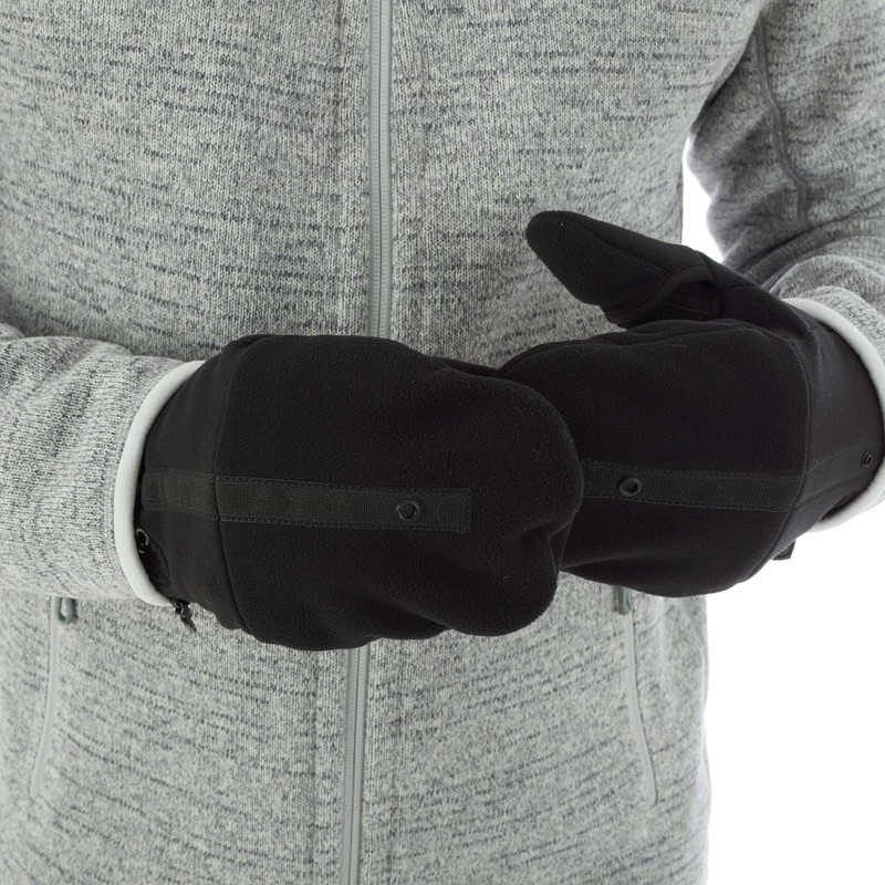 Mammut Shelter Glove, Black, 12