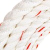 Rope and Cord Twisted Poly-Dacron Rope – High Strength Utility