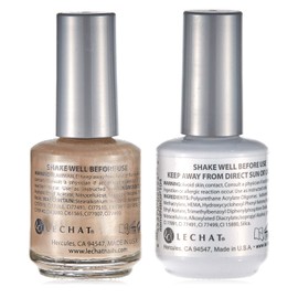 Lechat Nobility – Gel Polish & Nail Lacquer Set (Neutral Collection) (Bubbly NBCS104)