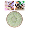 2PCS Sewing Pin Holder Magnetic Button Pumpkin Shape Sewing Needles