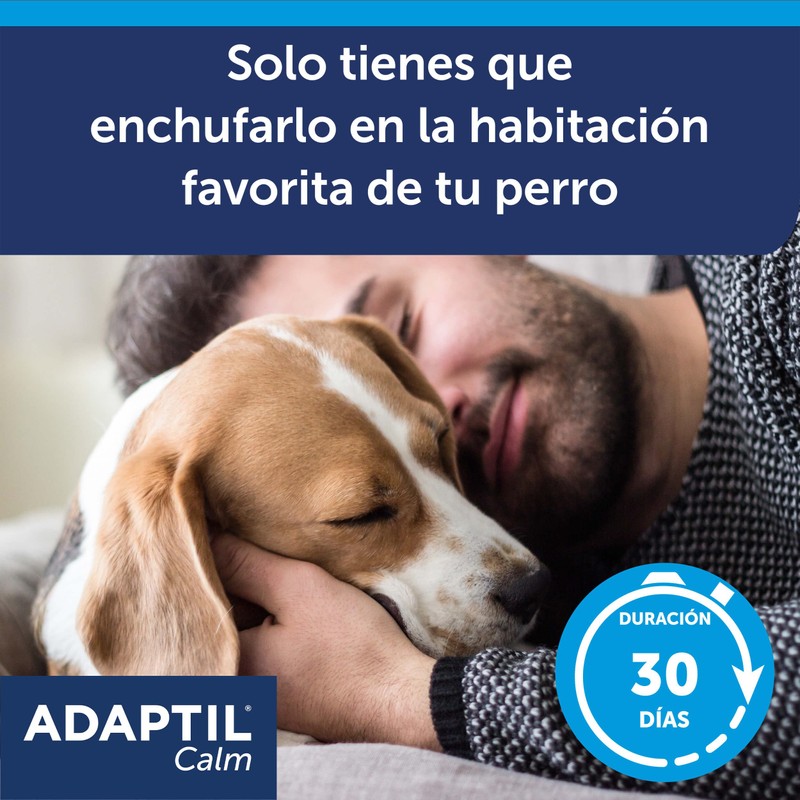Adaptil Calm - Anti-stress for dogs - Home Alone, Fear,