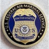 U S Federal Air Marshal Airline Program Presidential Gift Box