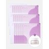 [20 Sheets] 5 x 4 Slow Aging Phyto Collagen Gel