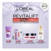 Kit L'oréal Paris Sérum Ojos Rellenador Ácido Hialurónico