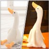Goose Stuffed Animal Plush Toy Plush Goose Pillow Sofa Cushion