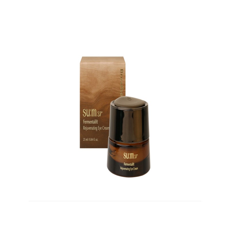Breath 37 [Sum37 Degrees] Sum37 Fermenta Lift Rejuvenating Eye Cream