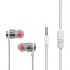 Maíz Audifonos Celular Manos Libres Alambricos In Ear Microfono